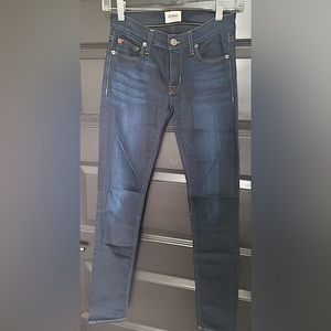 Hudson Krista Skinny Jean - Dark Wash